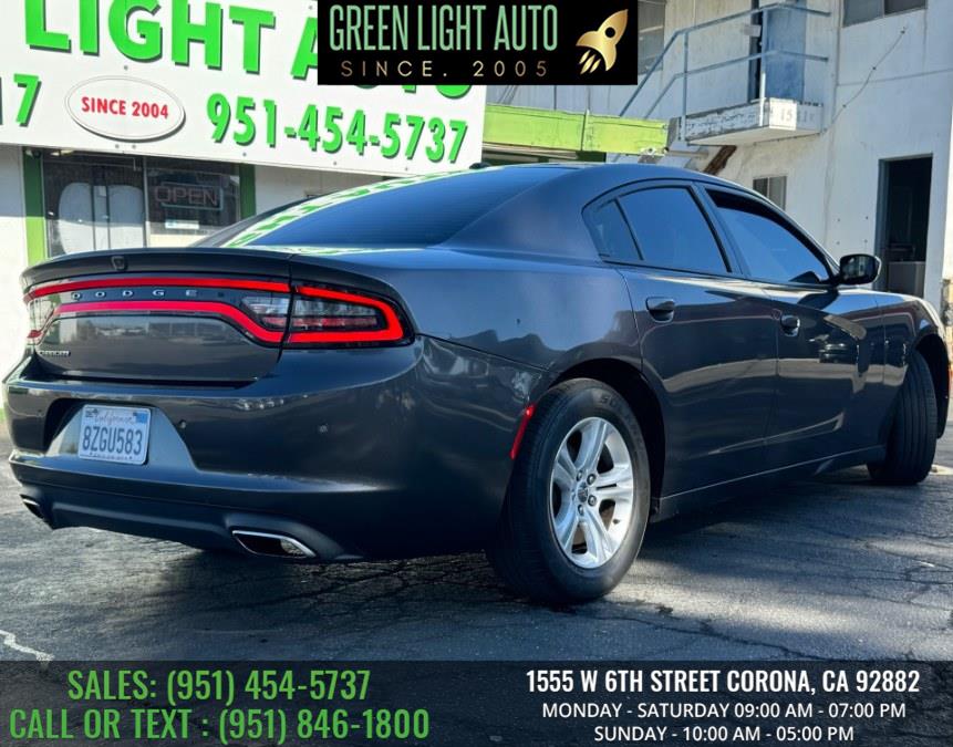 2019 Dodge Charger SXT RWD photo
