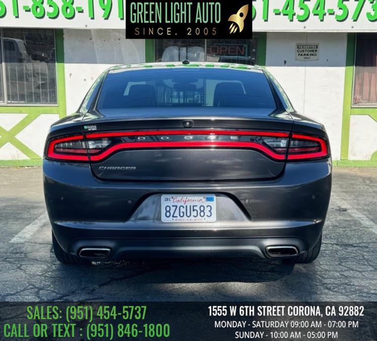 2019 Dodge Charger SXT RWD photo