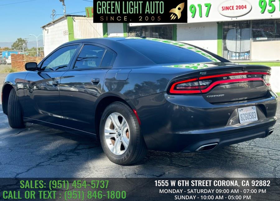 2019 Dodge Charger SXT RWD photo