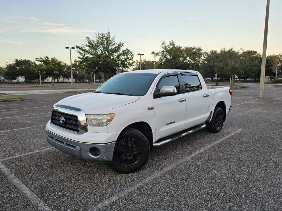 2008 Toyota Tundra SR5