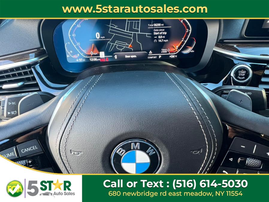 2021 BMW 5-Series 530i xDrive Sedan photo