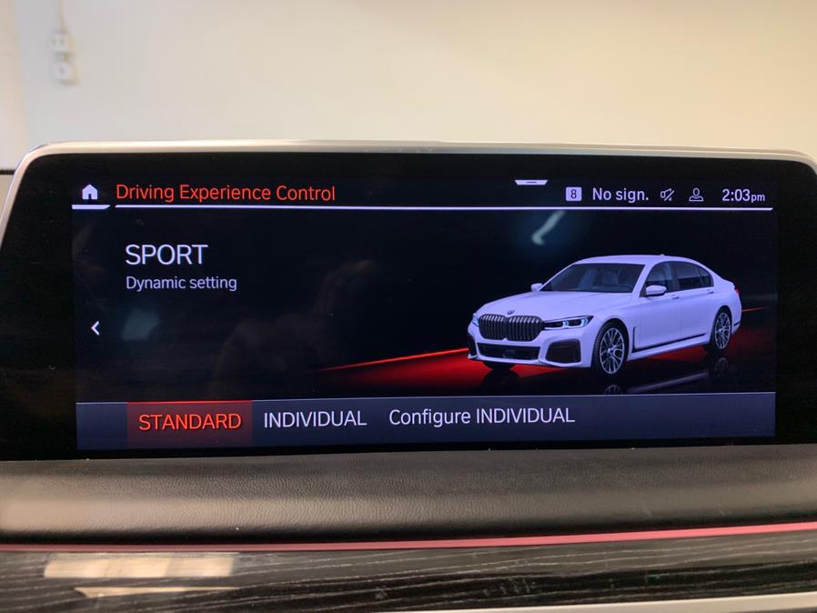 2021 BMW 7-Series 750i xDrive Sedan photo