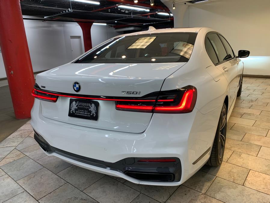 2021 BMW 7-Series 750i xDrive Sedan photo
