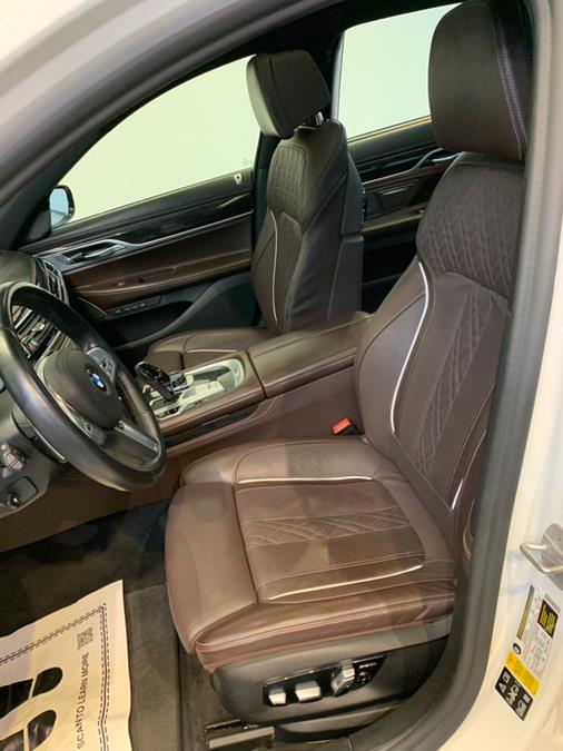2021 BMW 7-Series 750i xDrive Sedan photo