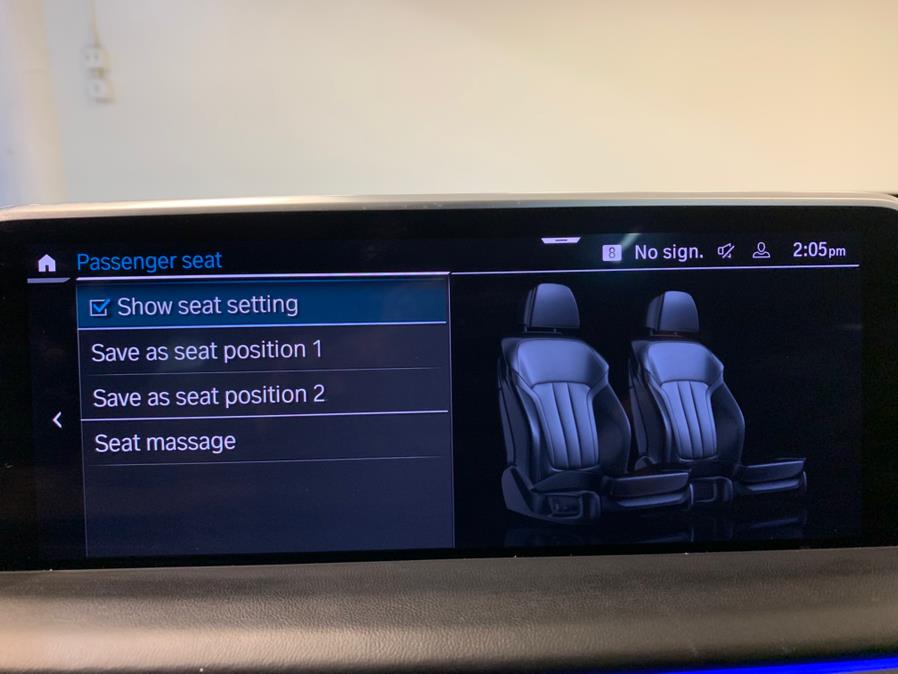 2021 BMW 7-Series 750i xDrive Sedan photo