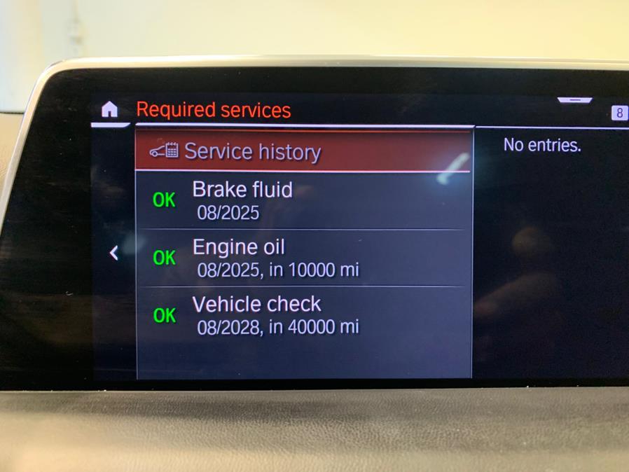 2021 BMW 7-Series 750i xDrive Sedan photo