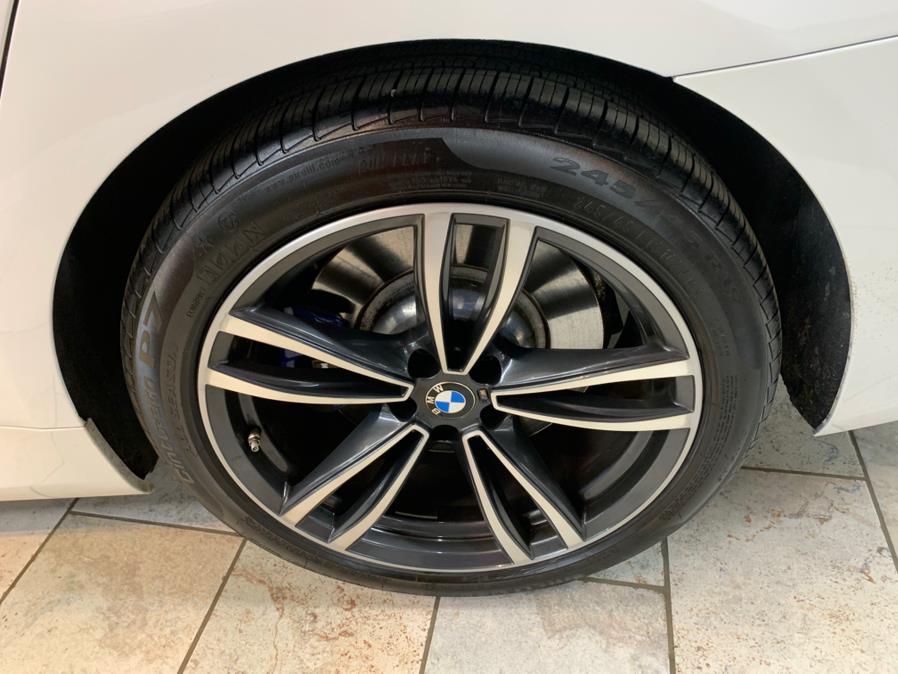 2021 BMW 7-Series 750i xDrive Sedan photo