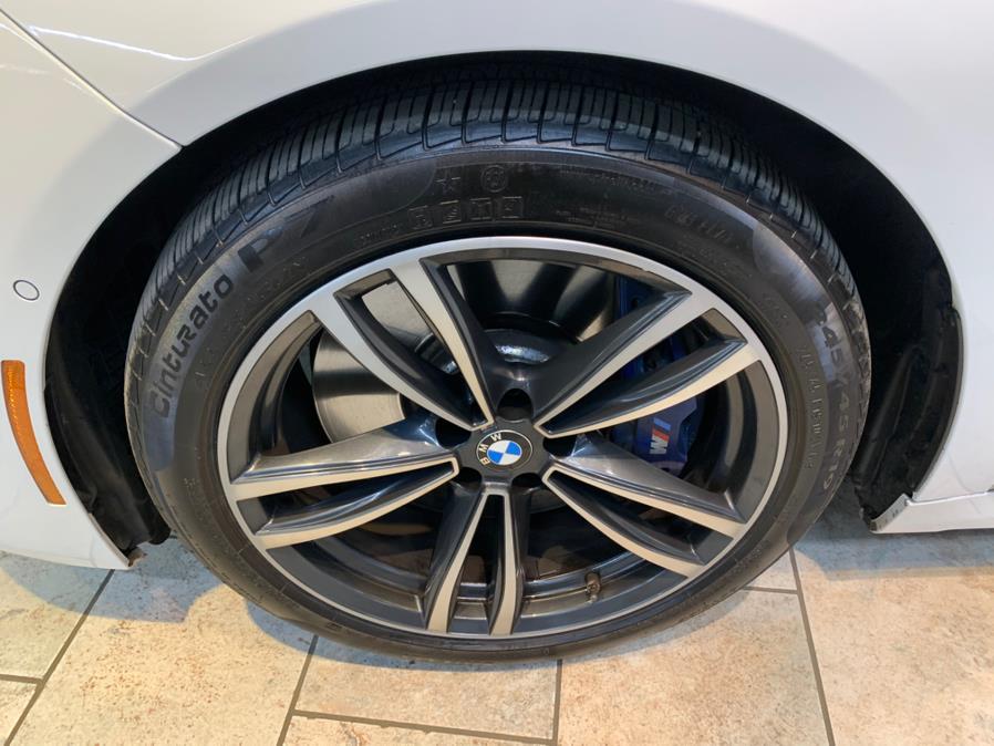 2021 BMW 7-Series 750i xDrive Sedan photo