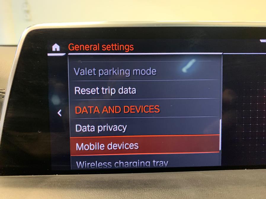 2021 BMW 7-Series 750i xDrive Sedan photo