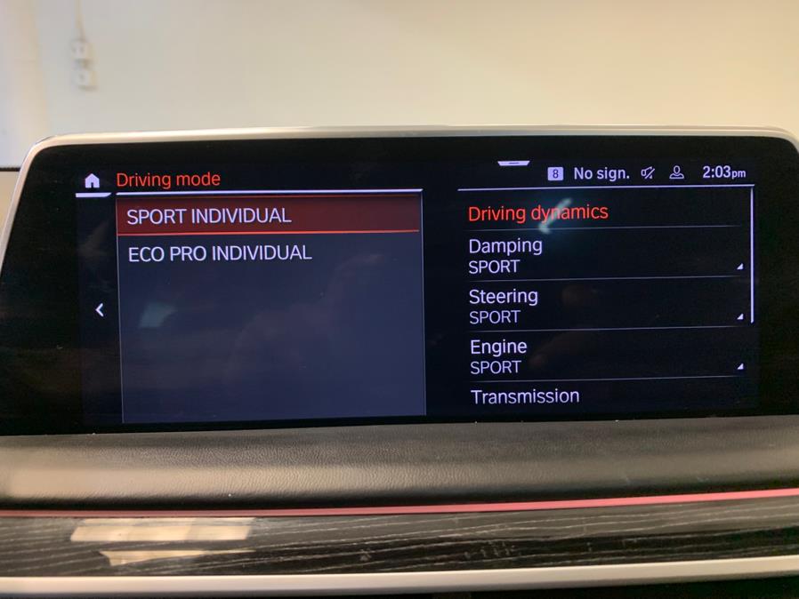 2021 BMW 7-Series 750i xDrive Sedan photo