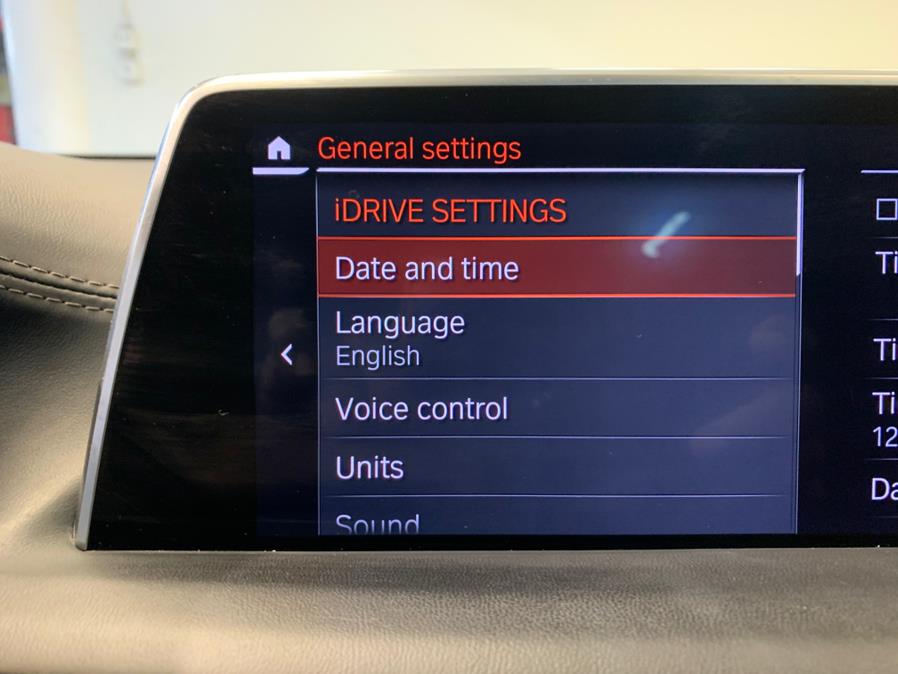 2021 BMW 7-Series 750i xDrive Sedan photo