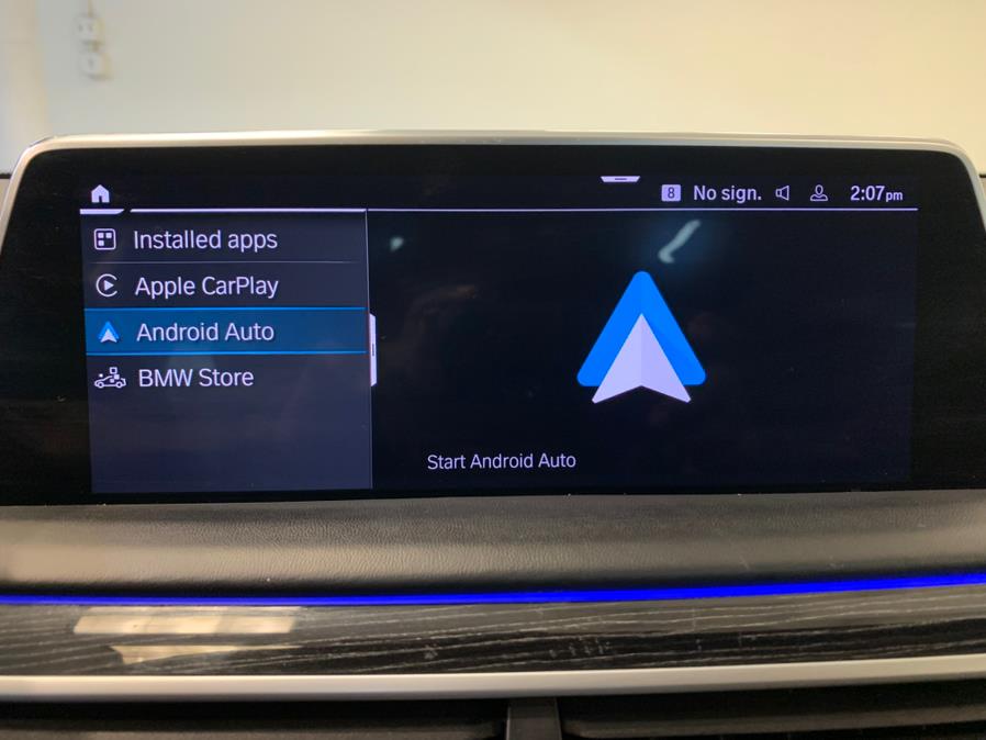 2021 BMW 7-Series 750i xDrive Sedan photo