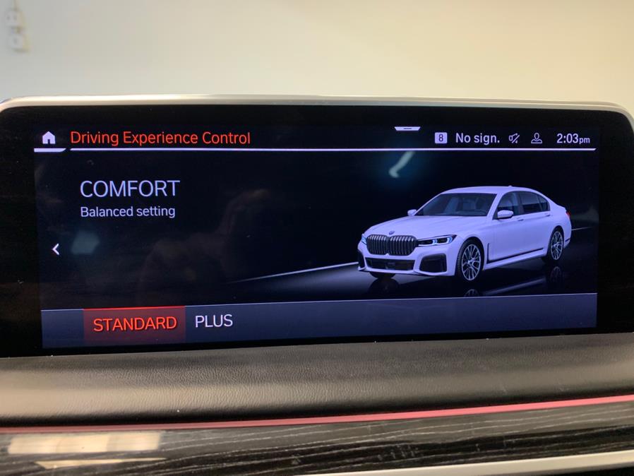 2021 BMW 7-Series 750i xDrive Sedan photo