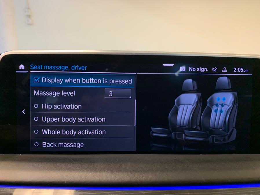 2021 BMW 7-Series 750i xDrive Sedan photo