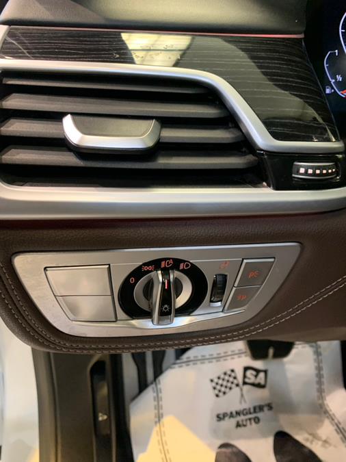 2021 BMW 7-Series 750i xDrive Sedan photo