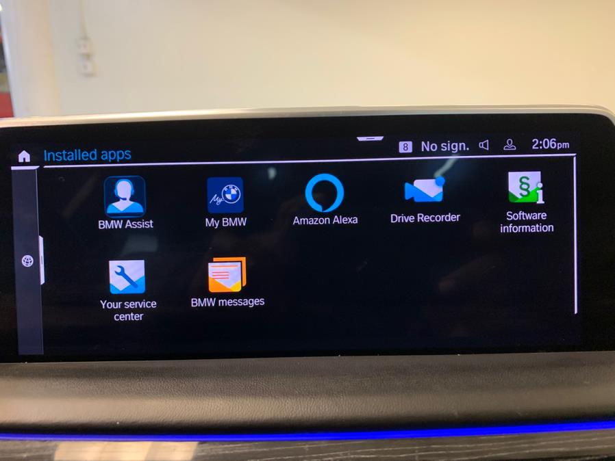 2021 BMW 7-Series 750i xDrive Sedan photo