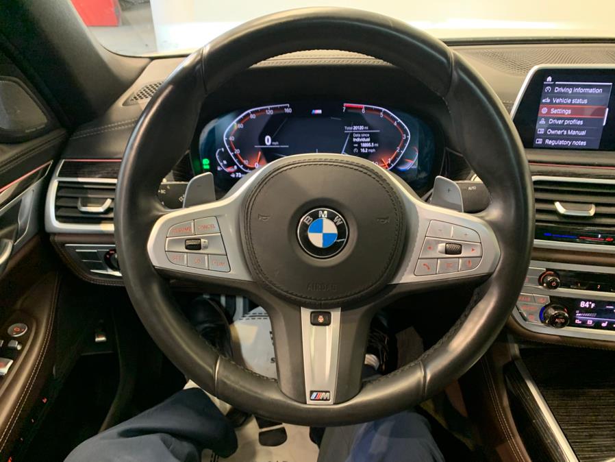 2021 BMW 7-Series 750i xDrive Sedan photo