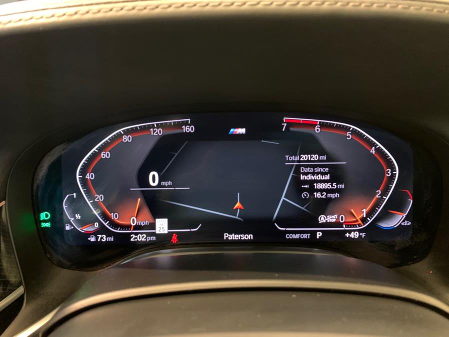 2021 BMW 7-Series 750i xDrive Sedan photo