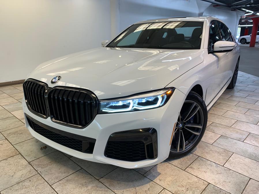 2021 BMW 7-Series 750i xDrive Sedan photo