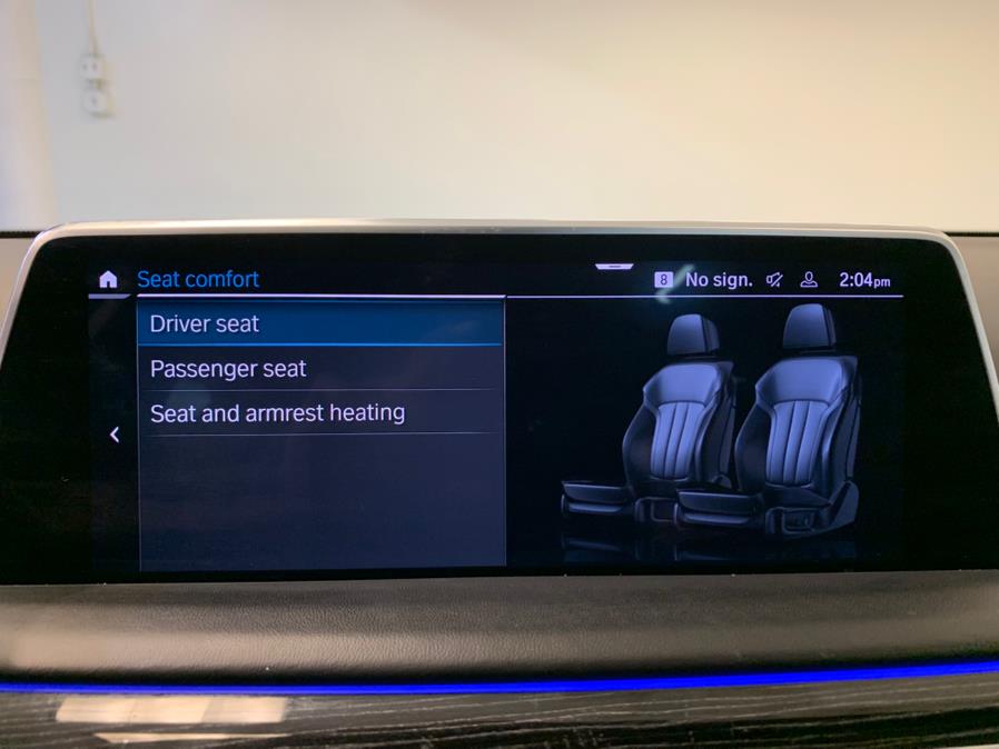 2021 BMW 7-Series 750i xDrive Sedan photo
