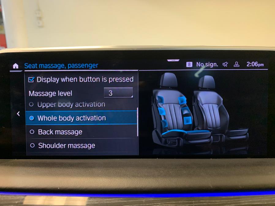 2021 BMW 7-Series 750i xDrive Sedan photo