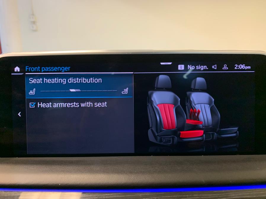 2021 BMW 7-Series 750i xDrive Sedan photo
