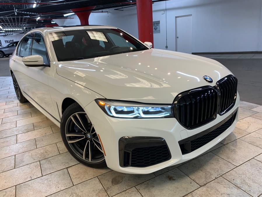 2021 BMW 7-Series 750i xDrive Sedan photo