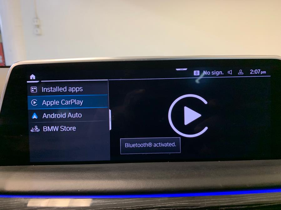2021 BMW 7-Series 750i xDrive Sedan photo