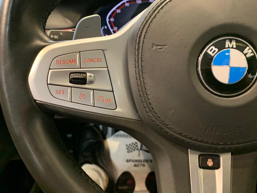 2021 BMW 7-Series 750i xDrive Sedan photo
