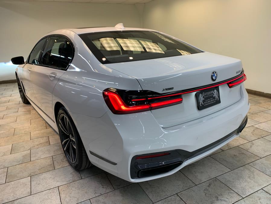 2021 BMW 7-Series 750i xDrive Sedan photo