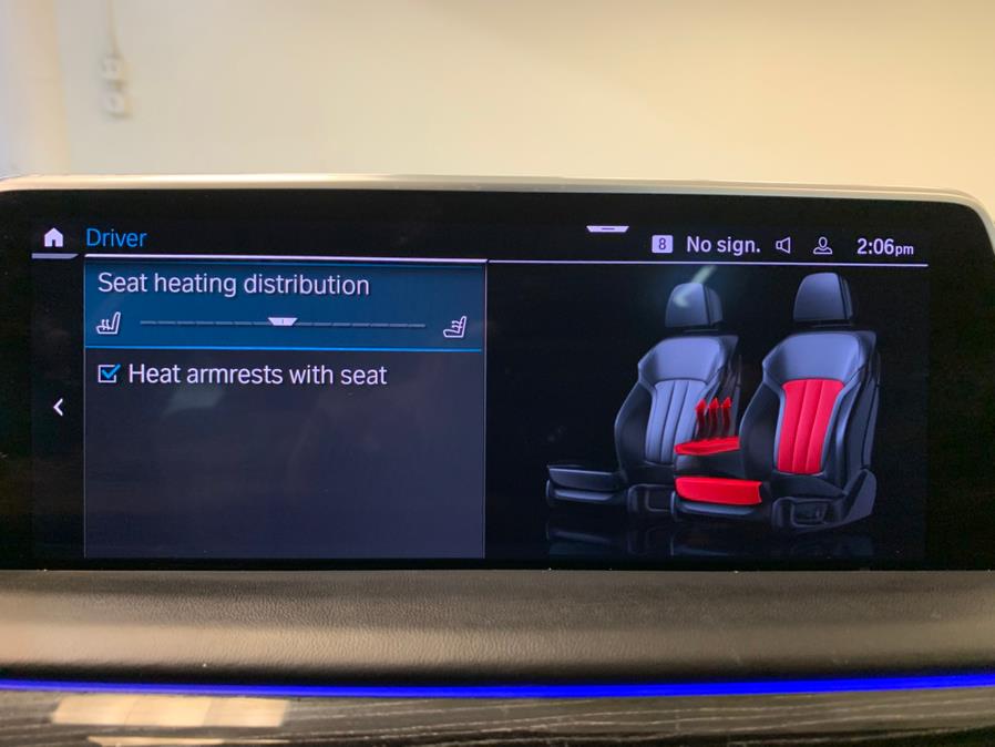 2021 BMW 7-Series 750i xDrive Sedan photo