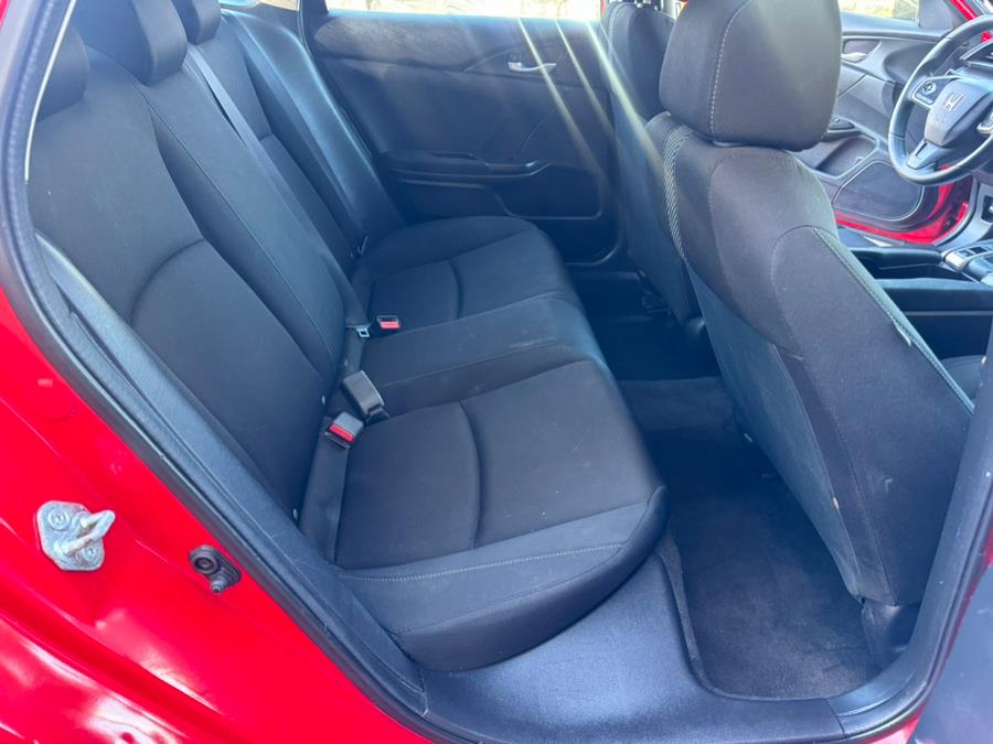 2018 Honda CIVIC SEDAN LX CVT photo