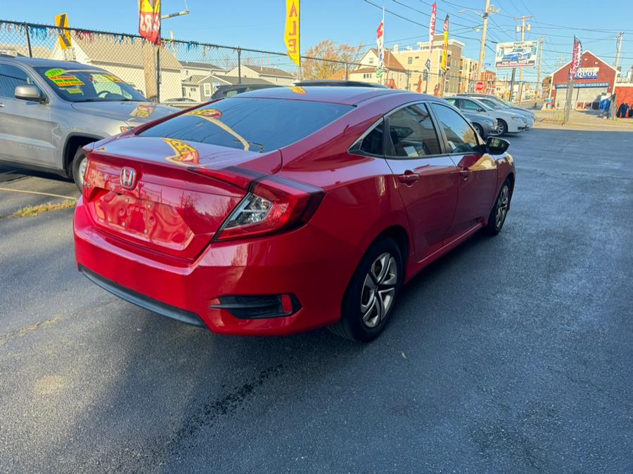 2018 Honda CIVIC SEDAN LX CVT photo
