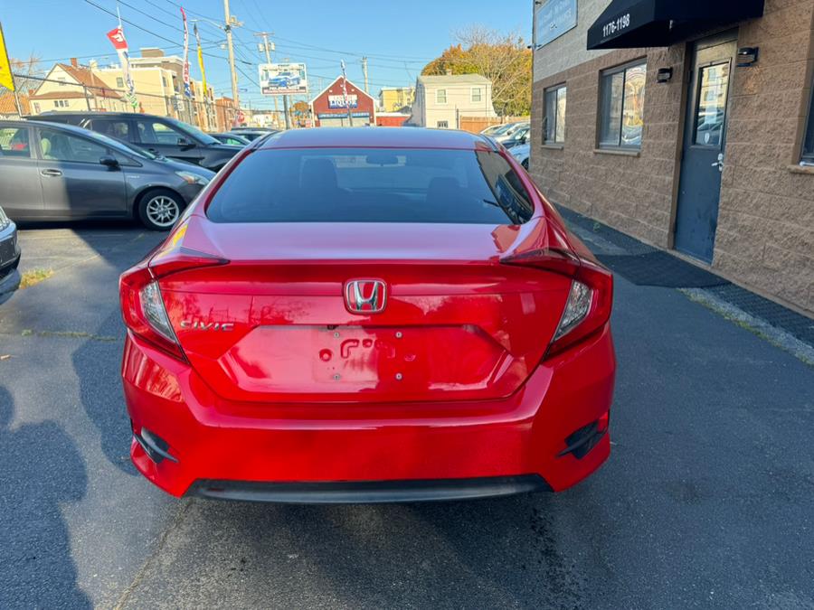 2018 Honda CIVIC SEDAN LX CVT photo