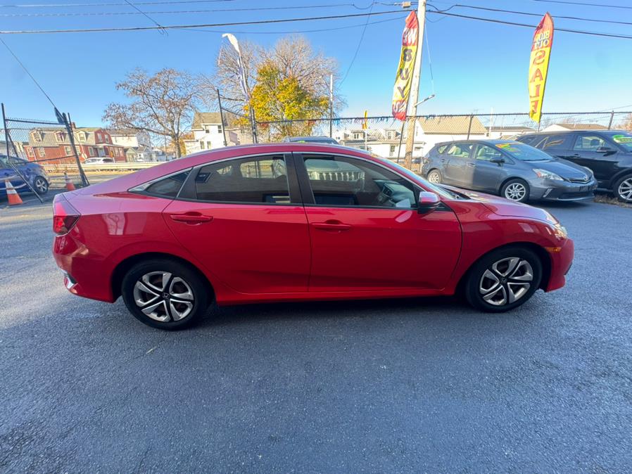 2018 Honda CIVIC SEDAN LX CVT photo