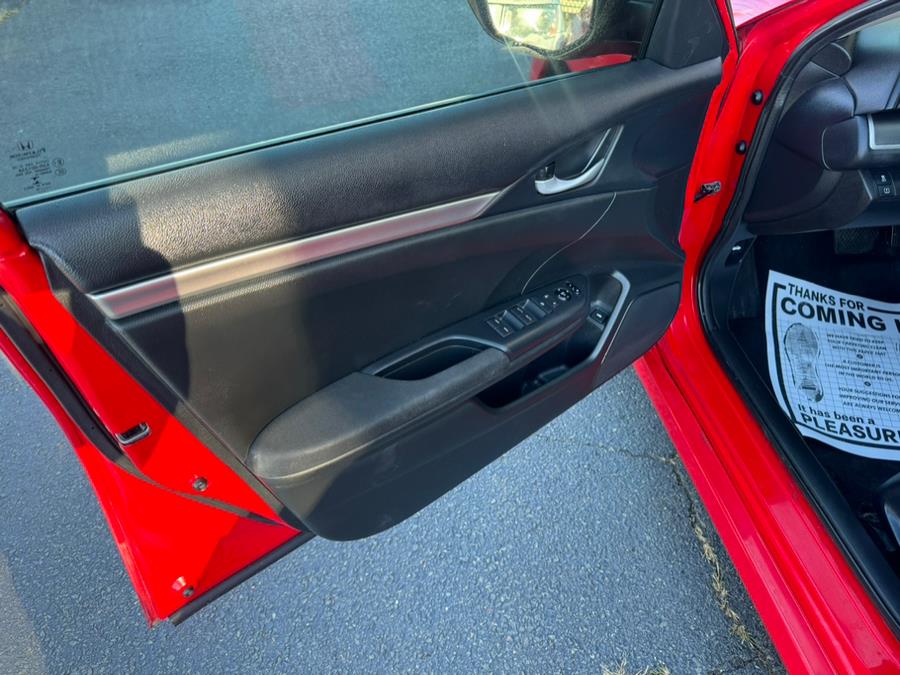2018 Honda CIVIC SEDAN LX CVT photo