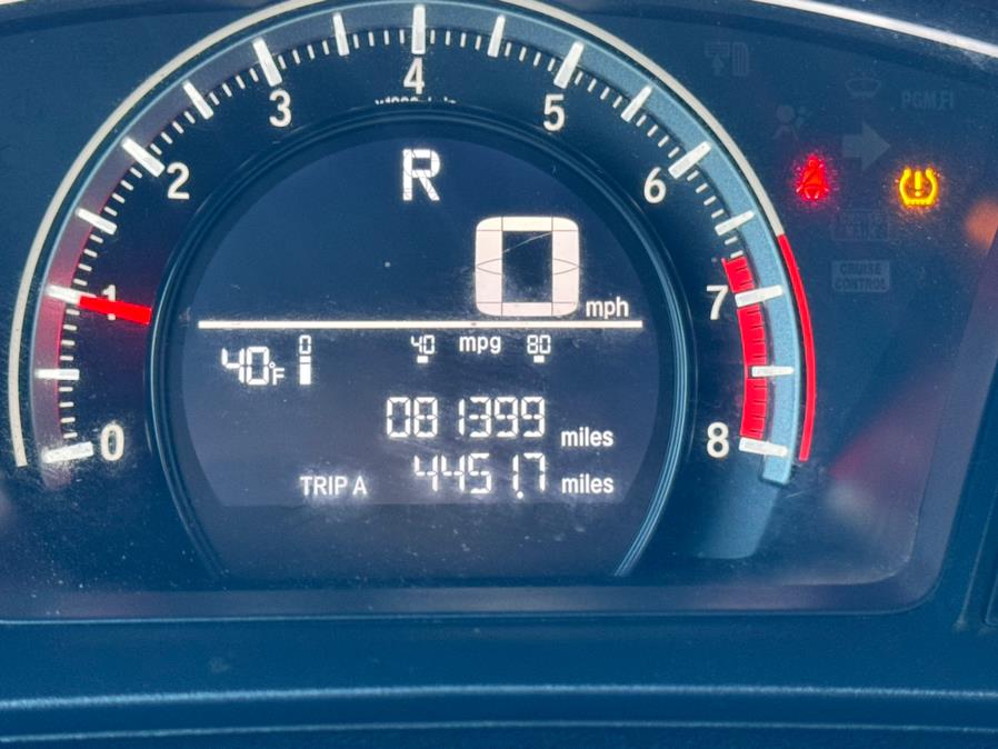 2018 Honda CIVIC SEDAN LX CVT photo