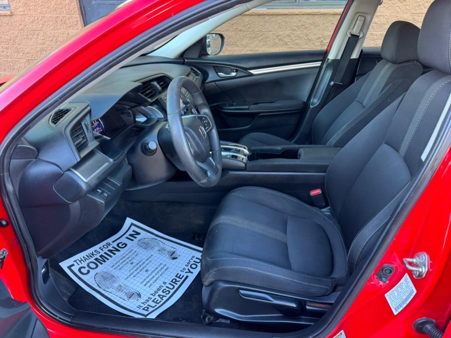 2018 Honda CIVIC SEDAN LX CVT photo
