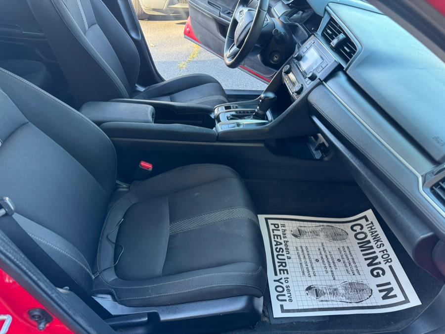 2018 Honda CIVIC SEDAN LX CVT photo