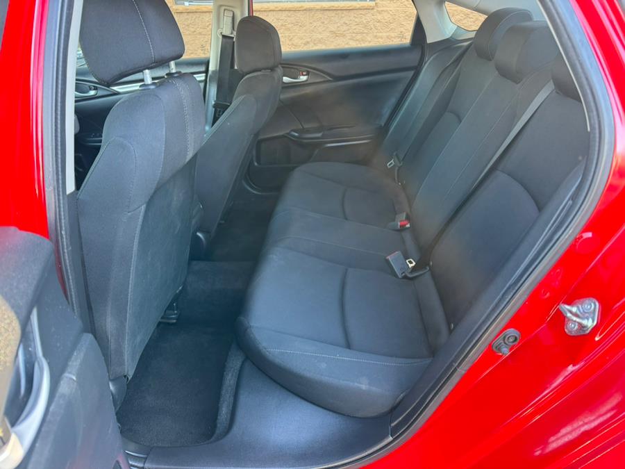 2018 Honda CIVIC SEDAN LX CVT photo