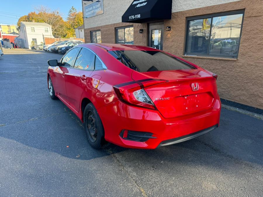 2018 Honda CIVIC SEDAN LX CVT photo