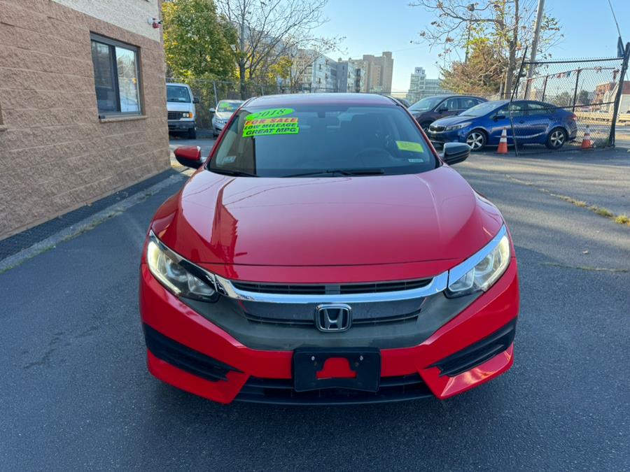2018 Honda CIVIC SEDAN LX CVT photo