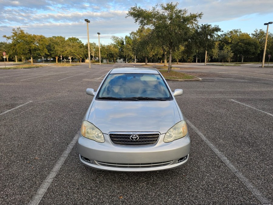 2005 Toyota Corolla CE photo