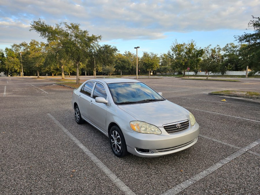 2005 Toyota Corolla CE photo