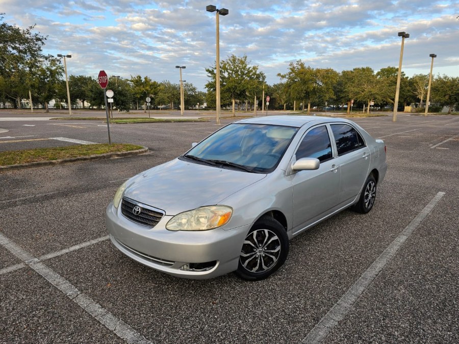 2005 Toyota Corolla CE photo