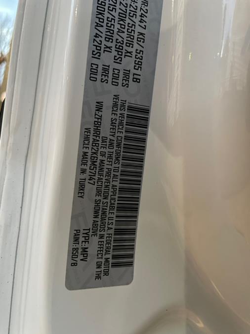 2019 RAM ProMaster City Cargo Van Tradesman Van photo