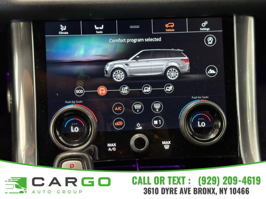 2022 Land Rover Range Rover Sport Turbo i6 MHEV HSE Silver Editi photo