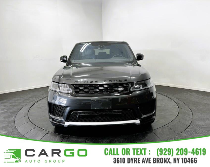 2022 Land Rover Range Rover Sport Turbo i6 MHEV HSE Silver Editi photo