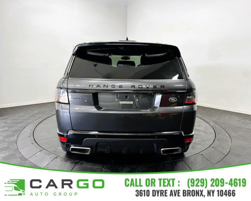 2022 Land Rover Range Rover Sport Turbo i6 MHEV HSE Silver Editi photo