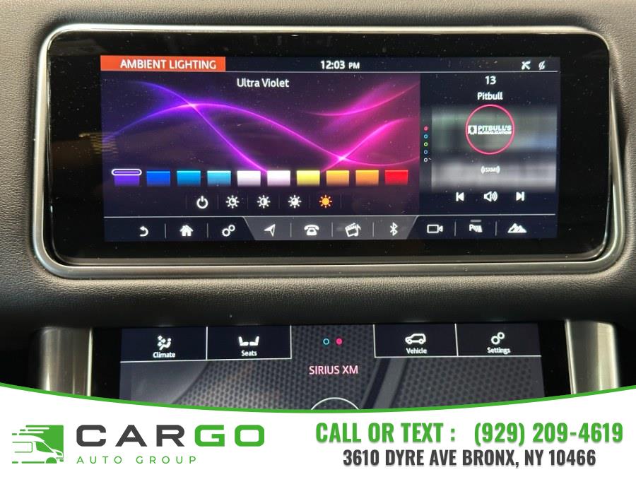 2022 Land Rover Range Rover Sport Turbo i6 MHEV HSE Silver Editi photo